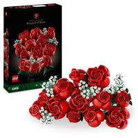 LEGO Icons 10328 Bouquet di Rose, Botanical Collection - LEGO