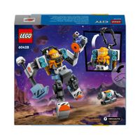 Lego City 60428 Mech Di Costruzione Spaziale - LEGO