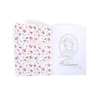 Libro da colorare Les Parisiennes  - Moulin Roty - Moulin Roty