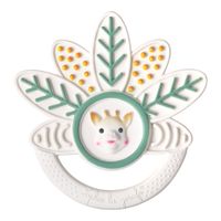 Anello da dentizione millefoglie - Sophie la Girafe - Sophie La Girafe