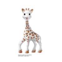 Set Regalo Nascita Libro Sensoriale con sonaglio - Sophie la Girafe - Sophie La Girafe