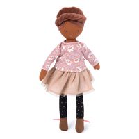 Bambola Mademoiselle Rose Les Parisiennes - Moulin Roty - Moulin Roty