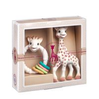 Cofanetto Regalo con Sophie la Girafe e Anello Dentizione so' Pure - Sophie la Girafe - Sophie La Girafe