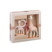 Set Regalo Nascita Sophie la Girafe e Anello Dentizione - Sophie la Girafe - Sophie La Girafe