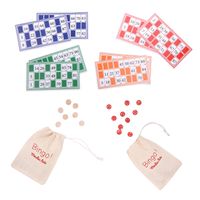 Bingo Oggi è mercoledì - Moulin Roty - Moulin Roty