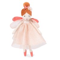 Bambola Piccola fatina rosa C'era una volta - Moulin Roty - Moulin Roty