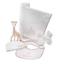 Il mio primo corredo di nascità So'Pure - Sophie la Girafe - Sophie La Girafe