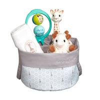 Cestino Regalo Nascita - Sophie la Girafe - Sophie La Girafe