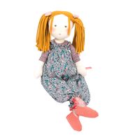 Bambola di pezza viola Les Rosalies - Moulin Roty - Moulin Roty