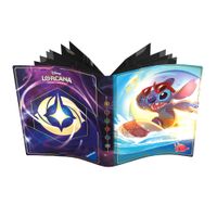 Album Portfolio da 10 pagine STITCH, Disney Lorcana TCG - Disney, Ravensburger, Disney Lorcana