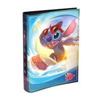 Album Portfolio da 10 pagine STITCH, Disney Lorcana TCG - Disney, Ravensburger, Disney Lorcana