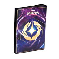 Album Portfolio da 10 pagine STITCH, Disney Lorcana TCG - Disney, Ravensburger, Disney Lorcana