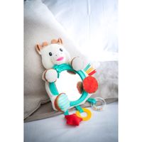 Specchio multiattività multi-supporto - Sophie la Girafe - Sophie La Girafe