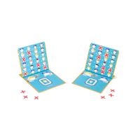 Tabellone da gioco magnetico - Chi sei? - Moulin Roty - Moulin Roty