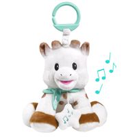 Peluche Sophie 20 cm con carillon - Sophie la Girafe - Sophie La Girafe