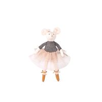 Bambola topina Suzie La Petite Ecole de Danse - Moulin Roty - Moulin Roty