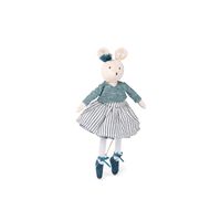 Bambola topina Charlotte La Petite Ecole de Danse - Moulin Roty - Moulin Roty