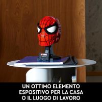 Lego Marvel 76285 Maschera Di Spider-Man - LEGO