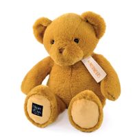 LE NOUNOURS Orsacchiotto - Ocra 40 cm - Histoire D'Ours