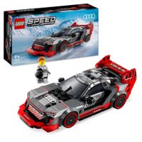 Lego Speed Champions 76921 Auto Da Corsa Audi S1 E-Tron Quattro - LEGO