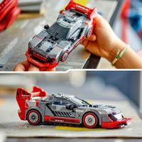 Lego Speed Champions 76921 Auto Da Corsa Audi S1 E-Tron Quattro - LEGO