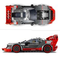 Lego Speed Champions 76921 Auto Da Corsa Audi S1 E-Tron Quattro - LEGO