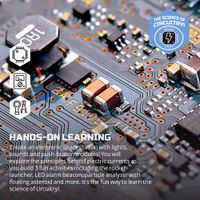 Set Stazione Spaziale Toy Circuitry - Discovery Mindblown