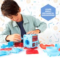 Kit Costruzione Distributore Automatico - Discovery Mindblown