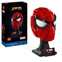 Lego Marvel 76285 Maschera Di Spider-Man - LEGO