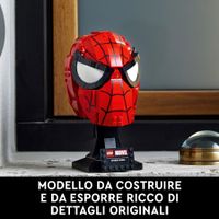 Lego Marvel 76285 Maschera Di Spider-Man - LEGO