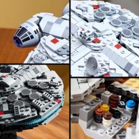 Lego Star Wars 75375 Millennium Falcon - LEGO, Star Wars