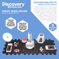 Set Stazione Spaziale Toy Circuitry - Discovery Mindblown
