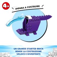 Lego Spidey E I Suoi Fantastici Amici 10794 Quartier Generale Di Team Spidey - LEGO
