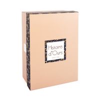 COPAIN CALIN - Orso marrone chiaro 25 cm - Histoire D'Ours