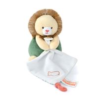 LEONE - peluche con Doudou - Doudou et Compagnie