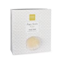 HAPPY WILD - Doudou pompon beige - Doudou et Compagnie