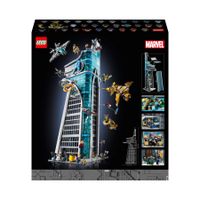 Lego Marvel 76269 Torre Degli Avengers, Modellino Di Aereo E 31 Minifigure - LEGO, Marvel