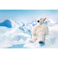 Peluche Orso polare Nanouk 33 cm - Steiff