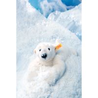 Peluche Orso polare Nanouk 33 cm - Steiff