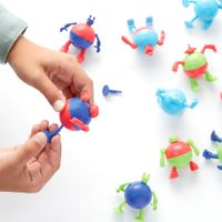 Kit Costruzione Distributore Automatico - Discovery Mindblown