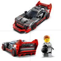 Lego Speed Champions 76921 Auto Da Corsa Audi S1 E-Tron Quattro - LEGO