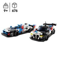 Lego Speed Champions 76922 Auto Da Corsa Bmw M4 Gt3 E Bmw M Hybrid V8 - LEGO