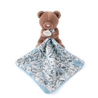 BOH'AIME - OURS peluche con doudou - Doudou et Compagnie