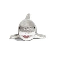 Peluche Squalo Bianco di 38 cm - FAO Schwarz