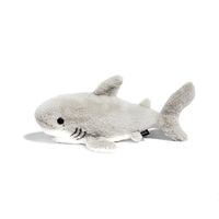 Peluche Squalo Bianco di 38 cm - FAO Schwarz