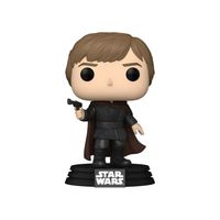 Funko POP! Star Wars Jedi 40th Luke Skywalker Bobble Head - #605 - Funko, Star Wars