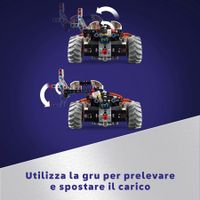 Lego Technic 42178 Loader Spaziale Lt78 - LEGO