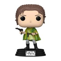 Funko POP! Star Wars Jedi 40th Princess Leia Bobble Head - #607 - Funko, Star Wars