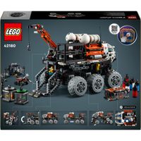 Lego Technic 42180 Rover Di Esplorazione Marziano - LEGO