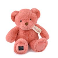LE NOUNOURS Orsacchiotto  - Rosa pralinato 28 cm - Histoire D'Ours